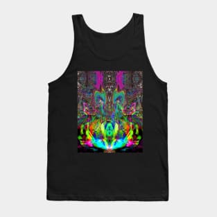 Speak No Evil by Jonny Rythmns Tank Top